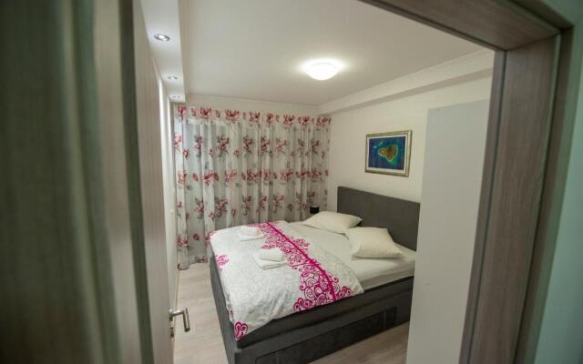 Apartmani Marin
