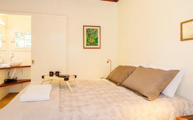 Chalet no Parque Privado Bem-te-vi 1 km do centro "