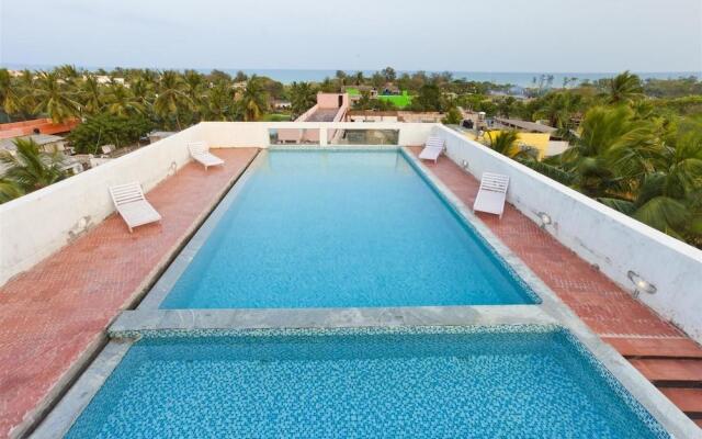 Hotel Mamalla Inn