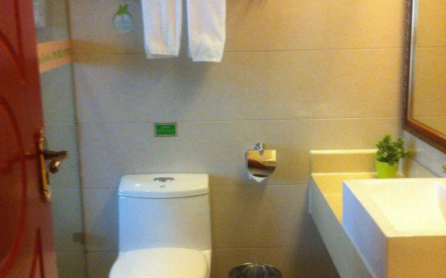 Vienna Hotel Shanghai Pudong Airport Huaxia Road