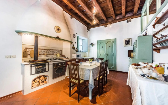 Villa De Rubeis Florit