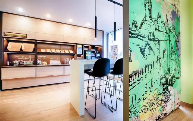 B&B Hotel Kassel-City