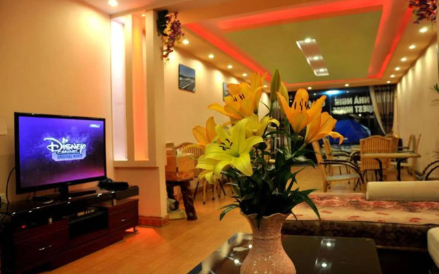 Thanh Huong Guest House Sapa