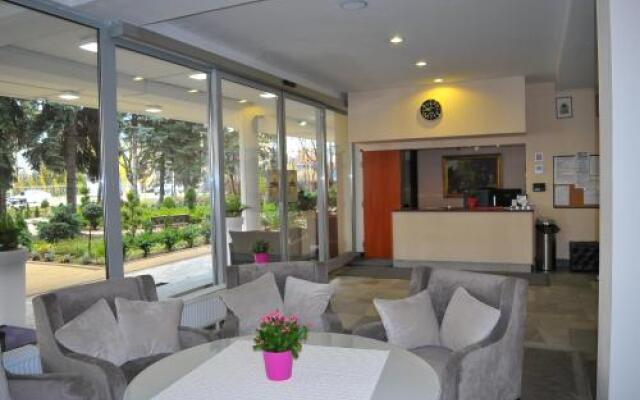 Osrodek Sanatoryjno Rehabilitacyjny Perla
