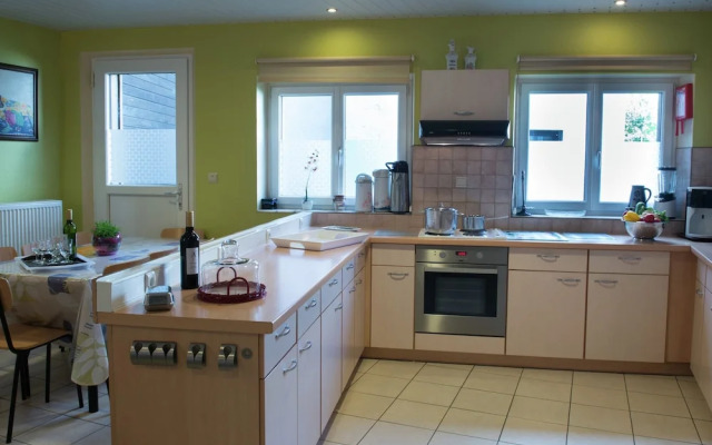 Child Friendly Holiday Home in Waimes with Sauna & Hot Tub