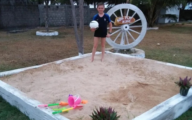 Esha Beach Resort