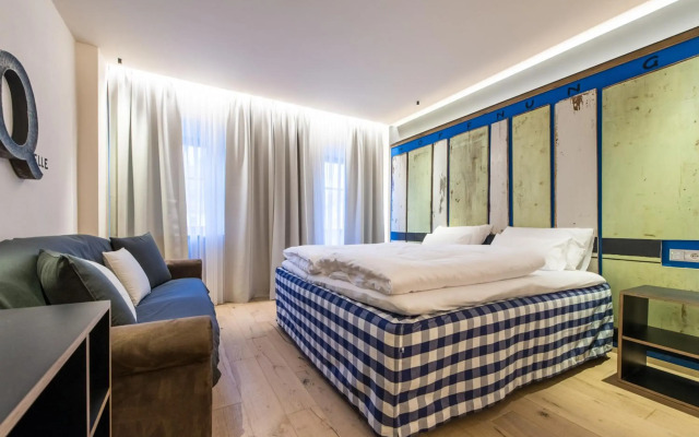Adler Suite & Stube