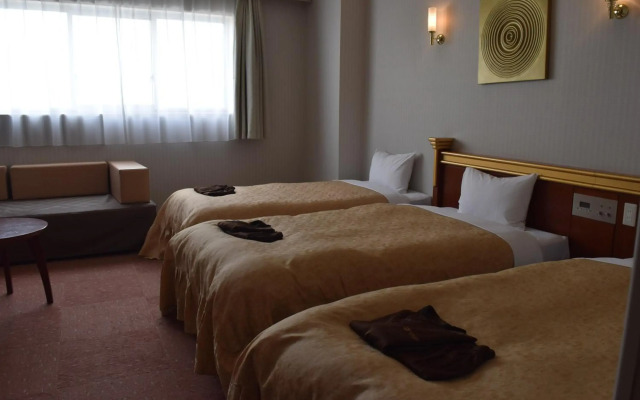 Spa & Hotel Maihama Eurasia