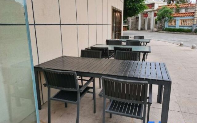 Yinkawa Resort, Shangchuan Island, Taishan City