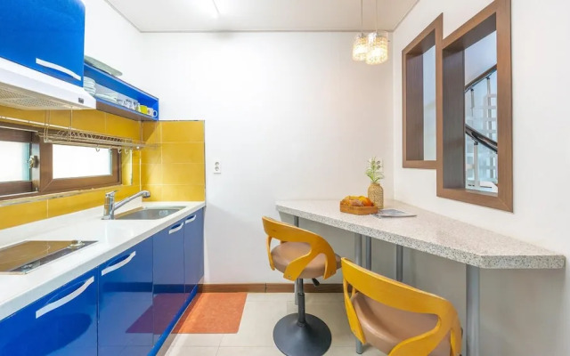 Gapyeong Sky Vill Spa Pension