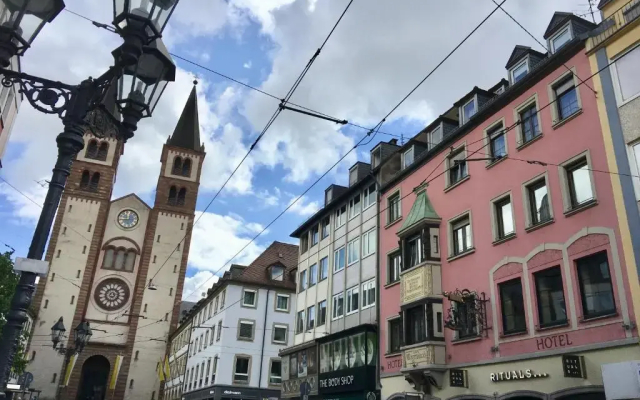 Zum Winzermannle