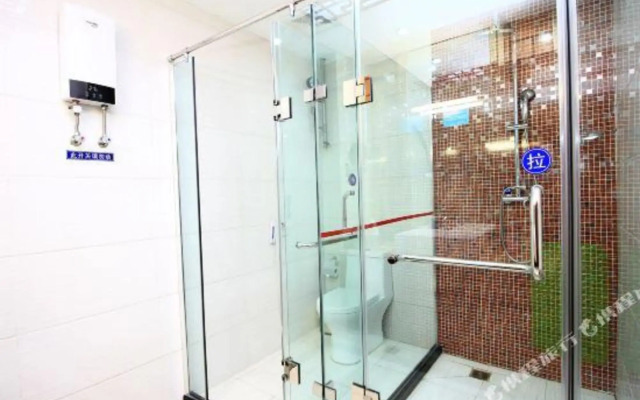 Rizhao Sunshine Huafu Hotel