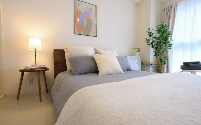 Verdant 601 – Guest Rooms – Sapporo