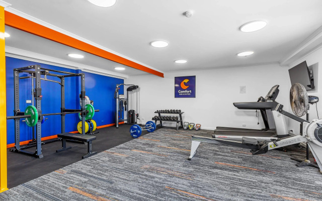 Comfort Inn & Suites Augusta Westside