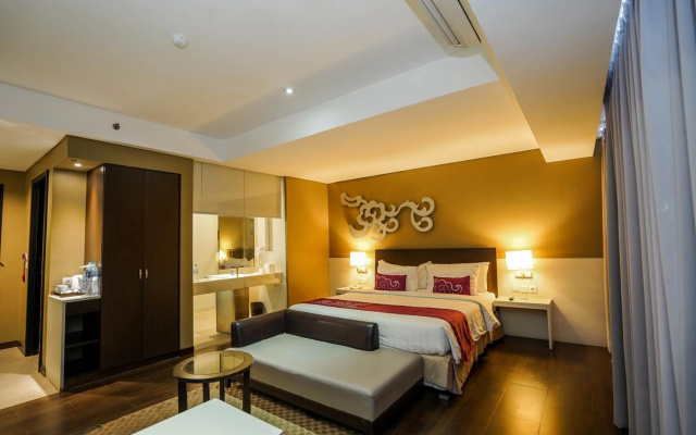 Soll Marina Hotel & Conference Center Bangka