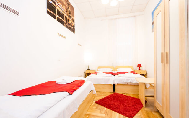 Opera Apartments
