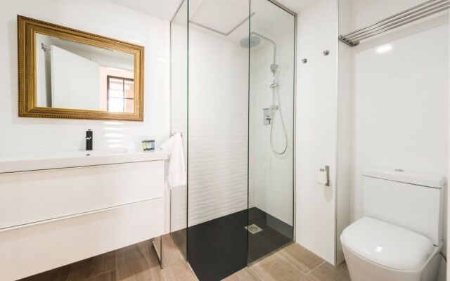 Hortaleza city center I