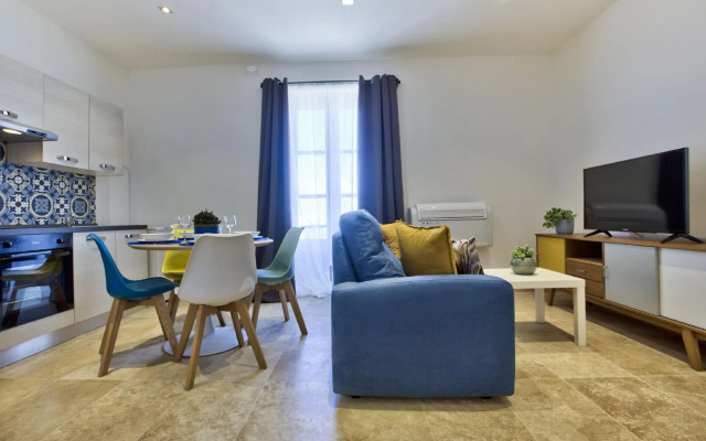 Ursula Suites- Self Catering Apartments- Valletta- by Tritoni Hotels
