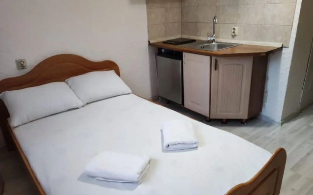 Апартаменты Домино на улице Молокова