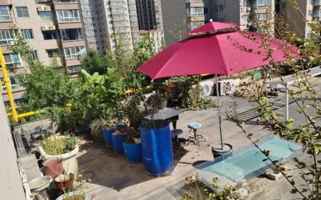 Ruiyu Guesthouse (Luoyang Longmen High-speed Railway Station)