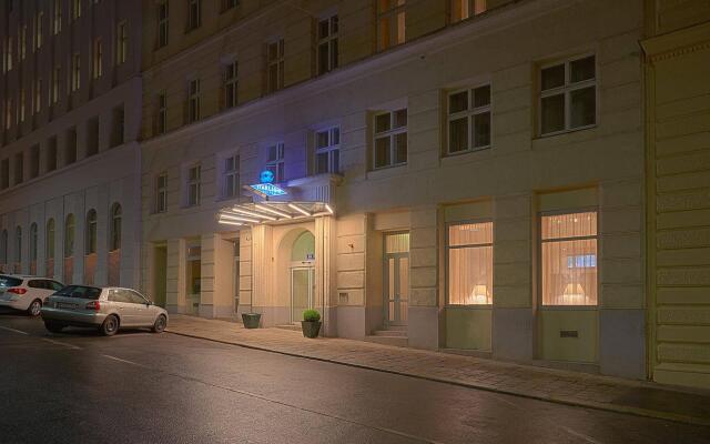 Starlight Suiten Hotel Renngasse