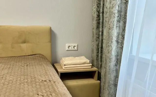 Апартаменты на улице Пролетарская 151 корпус 2