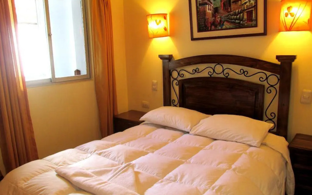 Mister Inkas Hotel Inn Exclusive Palace