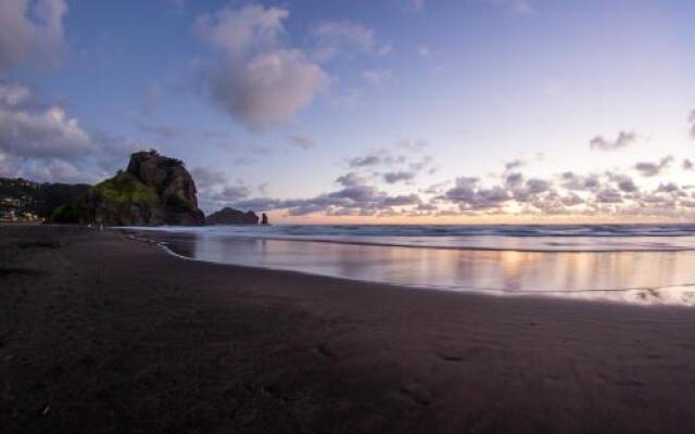 Auckland Clifftop