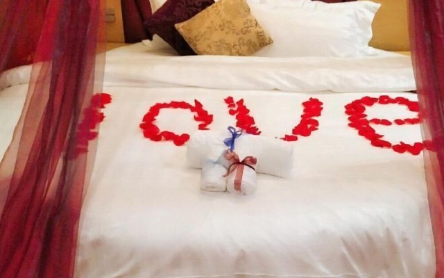 Guangzhou Fengzhihuang Hotel – Guest Rooms – Guangzhou
