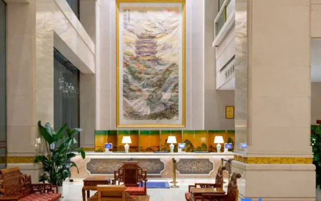 Wuhan Rongtong Zhongnan Garden Hotel