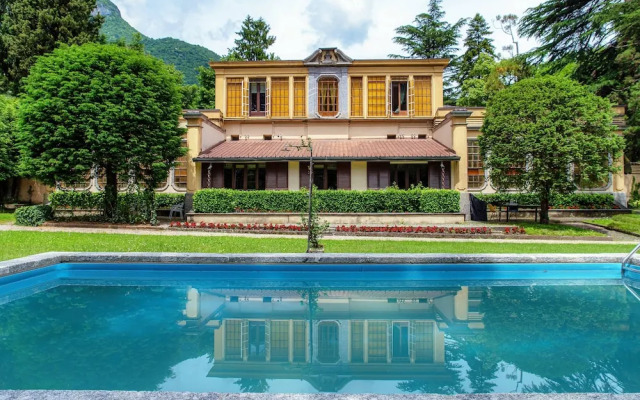 L'Orangerie di Villa Mayer