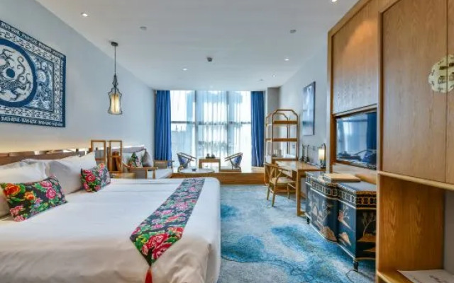 Huishui Bieyang Hotel