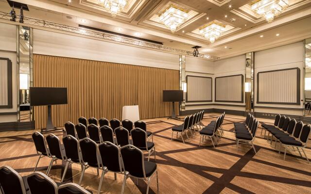 Crowne Plaza Hotel Glasgow by IHG