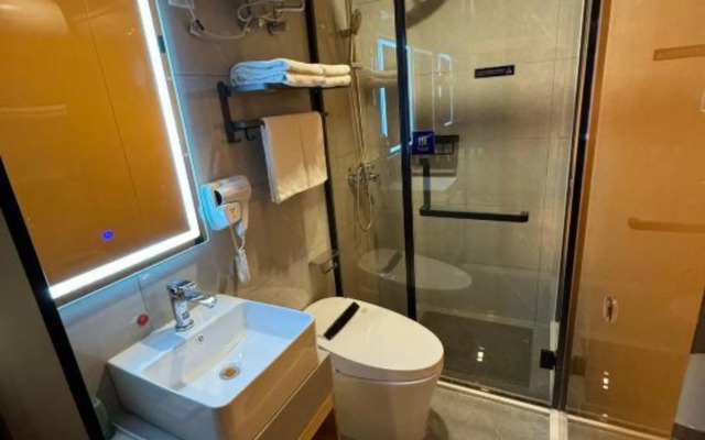 Siman Hotel (Beijing Qianmenzhu Shikou)