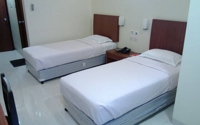 Strand Hotel Colaba