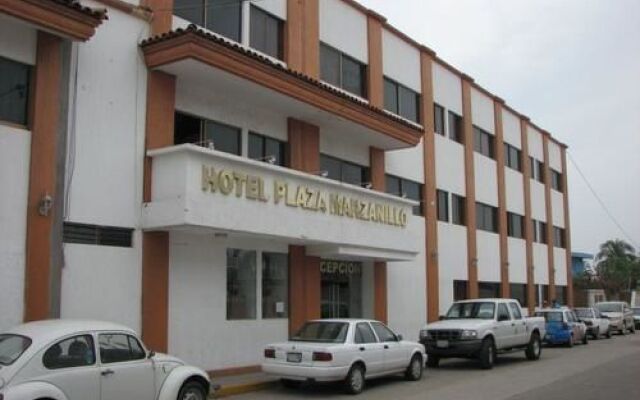 Hotel & Suites Plaza Manzanillo