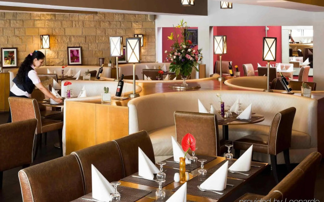 Hotel Mercure Rabat Sheherazade