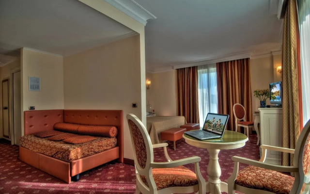 Hotel Terme all'Alba