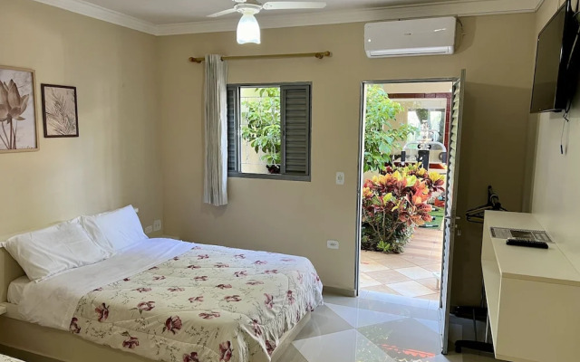 The Helvetia Polo Villa