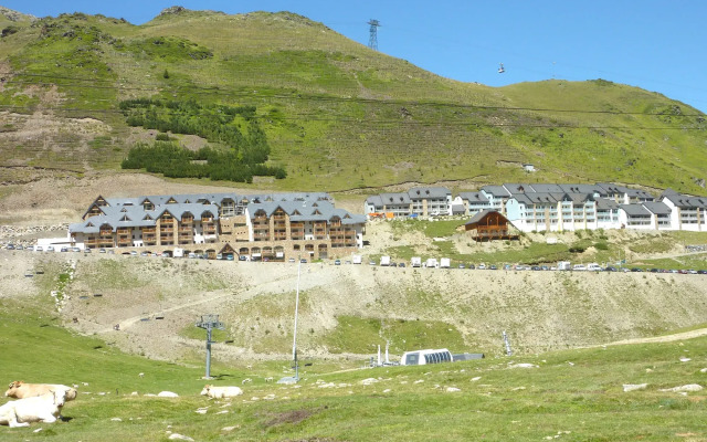 Residence Mer & Golf Tourmalet