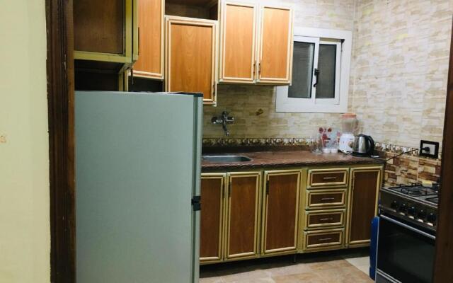 Maadi Ring Road Sweet Apartment