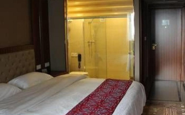 Xingang Hotel – Guest Rooms – Chengdu