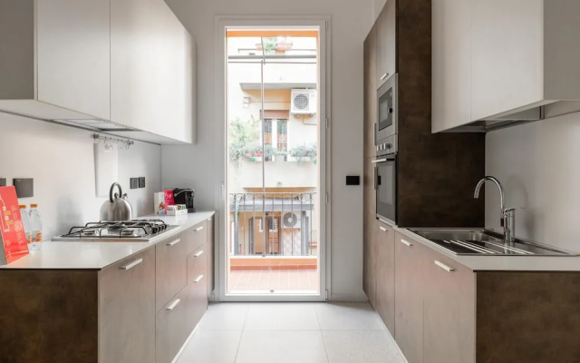 White Daisy Apartment by Wonderful Italy