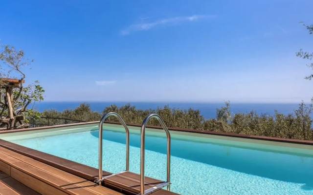 Villa Rusinella in Massa Lubrense