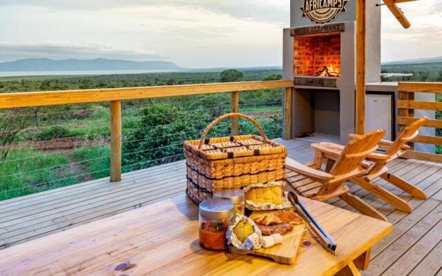 Africamps at White Elephant Safaris
