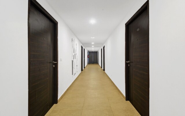 Treebo Shubham SR Nagar