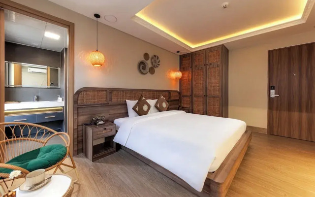 Tropical Paradise Sapa Hotel