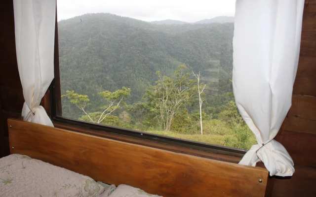 Rústico Montañas del Pacuare Costa Rica