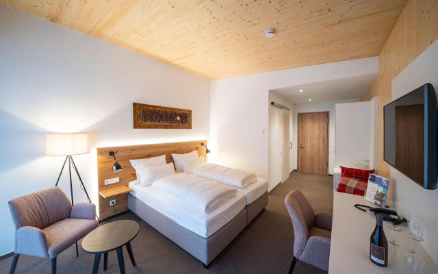 Pfeffer & Salz Weinhotel