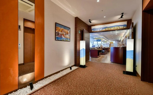 Vessel Inn Sapporo Nakajima Park